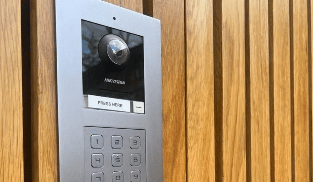 Access Control Systems, Homes, Commercial Volt Fire & Security UK