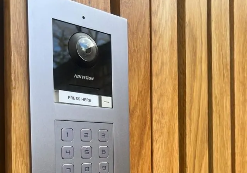 Access Control Systems, Homes, Commercial Volt Fire & Security UK