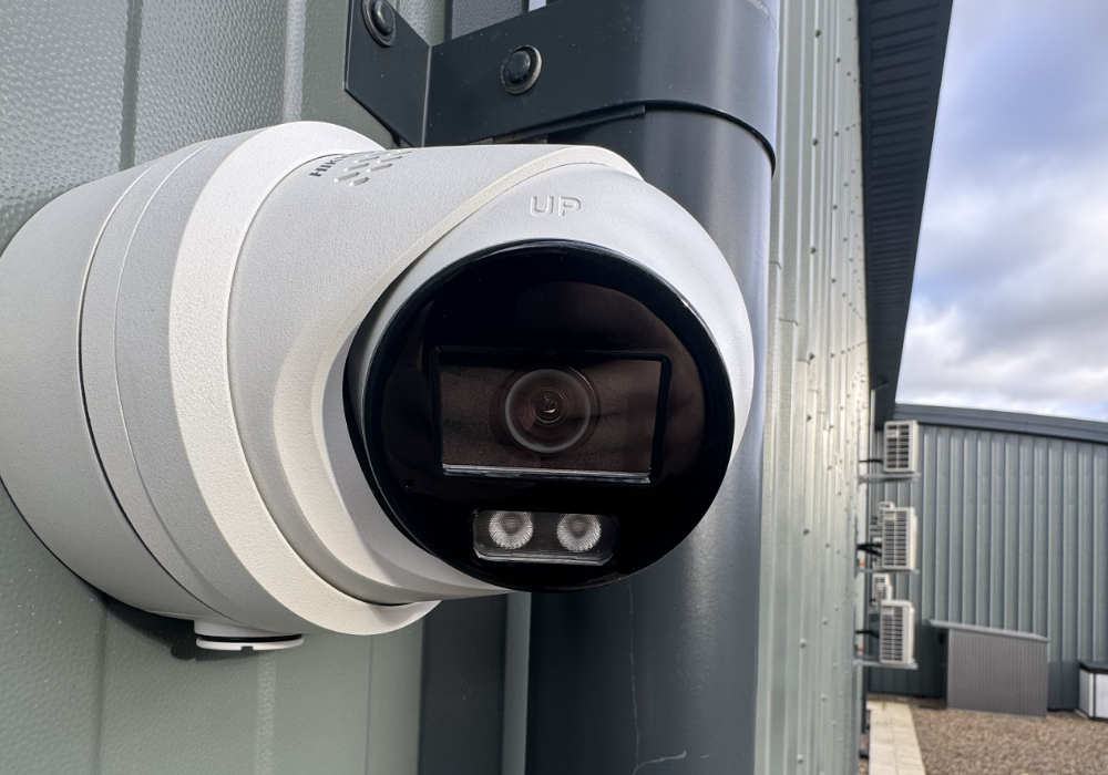 CCTV Systems For Residential & Commercial Properties Volt Fire & Security UK